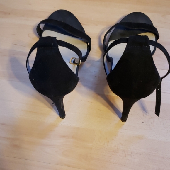 Express ankle strap heels - Picture 3 of 5